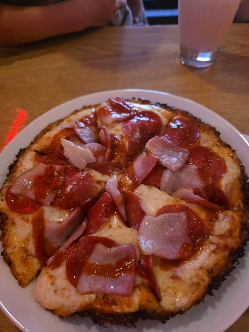 A lo cubano Cuban pizza