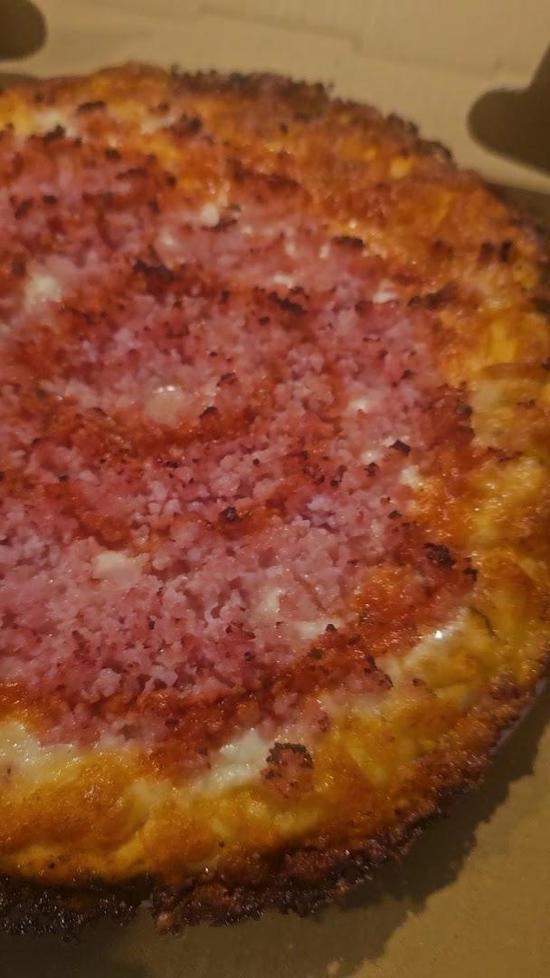 A lo cubano Cuban pizza