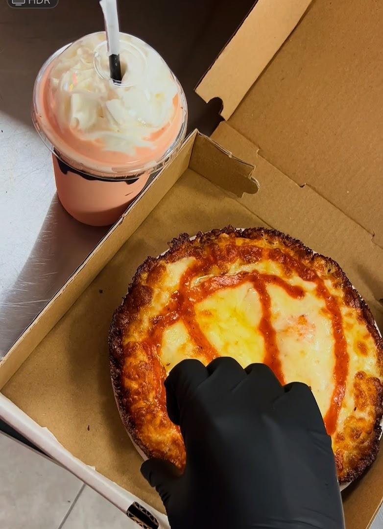 A lo cubano Cuban pizza
