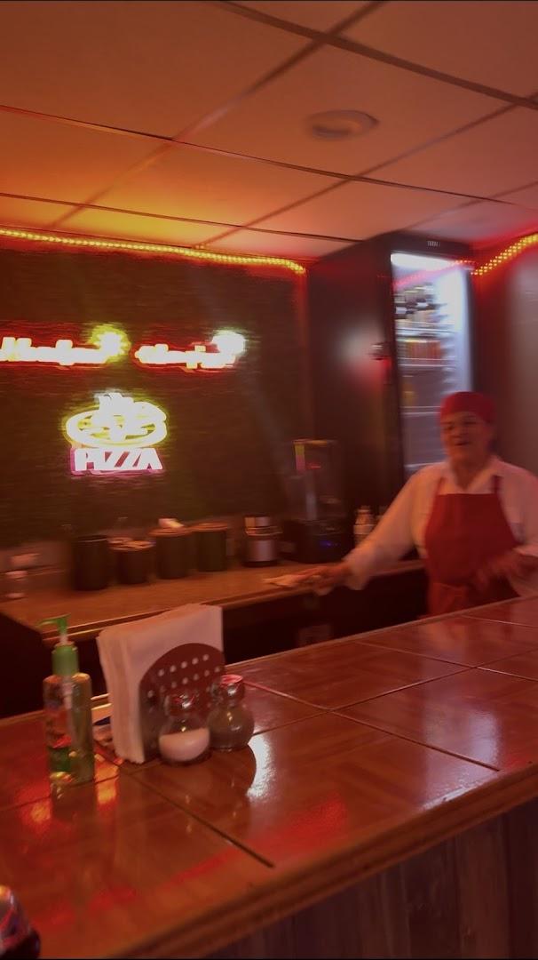 A lo cubano Cuban pizza