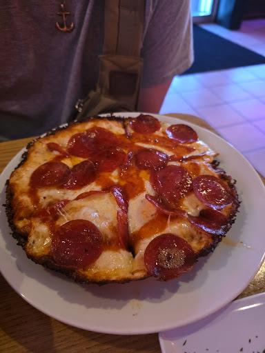 A lo cubano Cuban pizza
